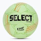 SELECT Mundo EHF kézilabda V22 zöld méret 0