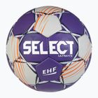 Kézilabda SELECT Ultimate v24 Official EHF grey/purple Méret: 2