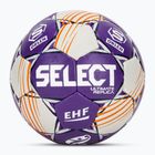 Kézilabda SELECT Ultimate Replica Orlen Superliga v24 EHF grey/purple Méret: 0