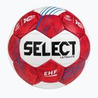 Kézilabda SELECT Ultimate Superliga V26 rozmiar 3 white/red