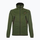 Férfi Scierra Drifter Softshell kabát moha zöld