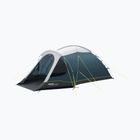 Outwell 3 személyes kemping sátor Cloud 3 navy blue 111256