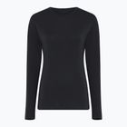 Női Termoaktiv pulóver Dovre Wool black