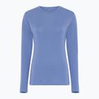 Női Termoaktiv pulóver Dovre Wool blue