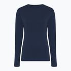 Női Termoaktiv pulóver Dovre Wool navy