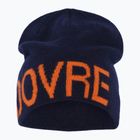 Férfi téli sapka Dovre Wool Logo Beanie orange