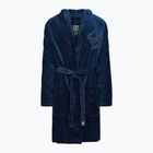 Férfi köntös CR7 Bathrobe navy