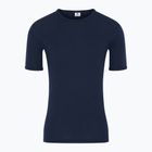 Férfi termoaktív póló Dovre Wool navy