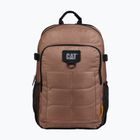 Városi hátizsák Caterpillar Barry Backpack 31 l brown sugar streamline