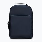 Városi hátizsák Rains Book Daypack Large Navy