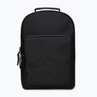 Városi hátizsák Rains Book Daypack Large Black