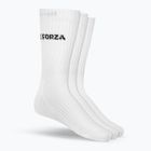 Zokni FZ Forza Comfort Long 3 pary white