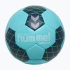 Kézilabda gyerekeknek Hummel Classic HB Jr light blue/marine/green size 0.0