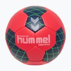 Kézilabda Hummel Classic Energizer red/marine/green size 0