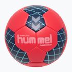 Kézilabda Hummel Classic Energizer red/marine/light blue size 1