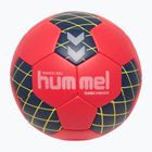 Kézilabda Hummel Classic Energizer off white/light blue/marine size 2