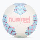 Kézilabda Hummel Classic Energizer off white/light blue/yellow 3-as méret
