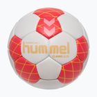 Kézilabda Hummel Classic Elite HB off white/red/orange size 3