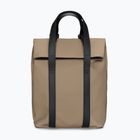 Hátizsák Rains 2 Way Tote Mini Beige