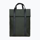 Városi hátizsák Rains 2 Way Tote Green