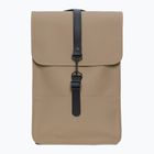 Hátizsák Rains Mini 12,5 l beige
