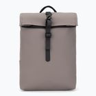 Városi hátizsák Rains Rolltop Rucksack Mini Cinder