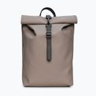 Városi hátizsák Rains Rolltop Rucksack Mini Cinder
