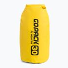 Aquarius GoPack 30l sárga WOR000093 vízhatlan táska