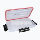 Mikado egyoldalas fonódoboz tömítéssel B1860 átlátszó UACH-B1860-L