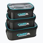 Horgász box Mikado Eva Cage ACC Box System 3 db