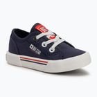 BIG STAR gyermek edzőcipő JJ374168 tengerészkék