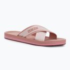 BIG STAR női flip-flop NN274A058 világos bézs színben