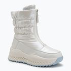 Női téli csizma BIG STAR OO274A396 white/blue
