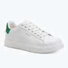 Férfi cipők BIG STAR OO174116 white/green