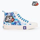 BIG STAR női edzőcipő RR274A654 fehér