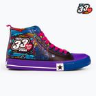 BIG STAR gyermek edzőcipő RR374650 kék/lila