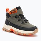 Gyerekcipő BIG STAR SS374010 khaki