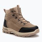 Női cipők BIG STAR SS274095 dark beige