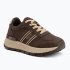 Női cipők BIG STAR UU274040 dark brown
