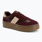 Női cipők BIG STAR UU274013 burgundy