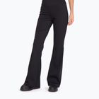 Női sportleggings Cardio Bunny HCB-125 Flare black