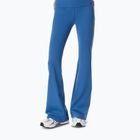 Női edző leggings Cardio Bunny Blue flare