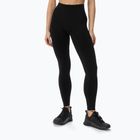 Női edző leggings Cardio Bunny Seamless Push-Up black