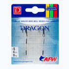Dragon Wire 1x7 csali kioldó 2 db ezüst PDF-59-006