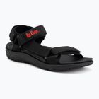 Férfi szandálok Lee Cooper LCW-26-34-4422MA black