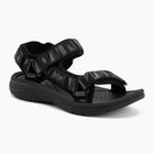 Női szandálok Lee Cooper LCW-26-34-4426LA black/grey