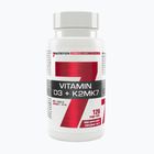 D3+K2 MK7 7Nutrition vitamin készlet 120 kapszula 7Nu000443