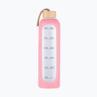 Kulacs KiCA Hydro 1000 ml pink