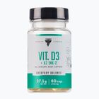 D3 K2-vitamin (MK-7) Trec vitamin készlet 60 kapszula TRE/539