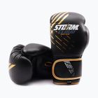 Boxkesztyűk StormCloud Lynx black/gold